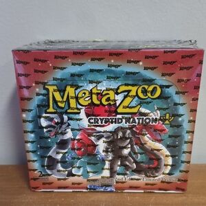 Cryptid Nation 2nd Edition Box - Multicolor